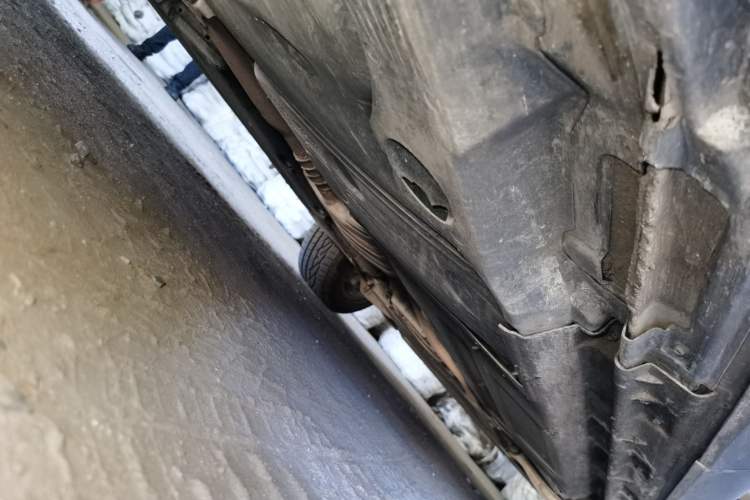 Used Audi Q5 2013 40 TFSI Technology Edition Chassis Rear Right