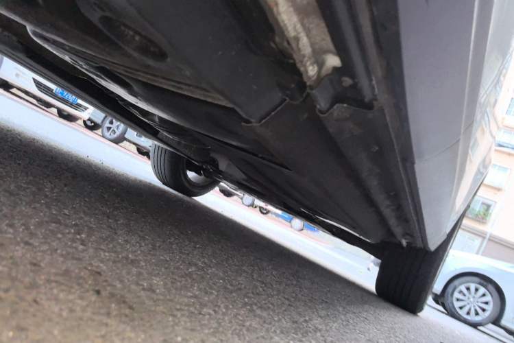 Used Audi Q5 2013 40 TFSI Comfort Edition Chassis Rear Right