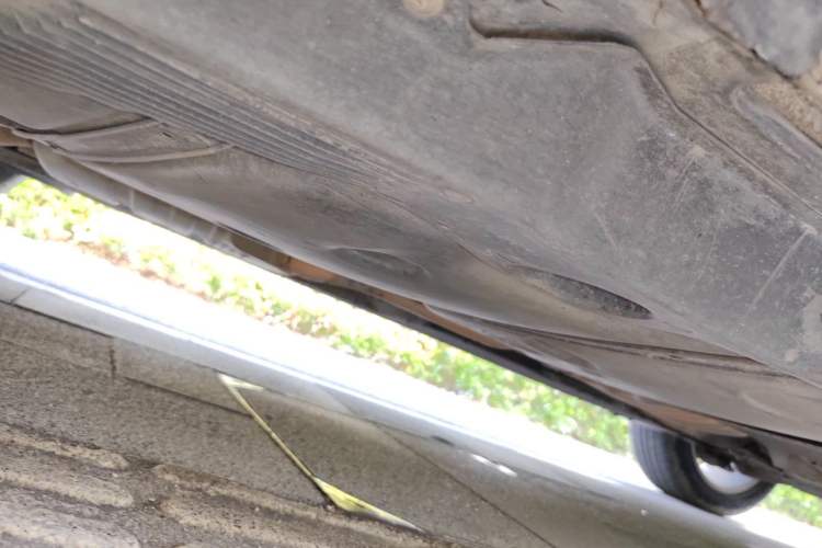 Used Audi Q5 2013 40 TFSI Comfort Edition Chassis Rear Right