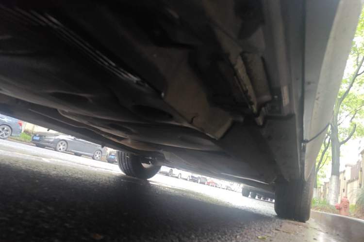 Used Audi Q5 2013 40 TFSI Technology Edition Chassis Rear Right