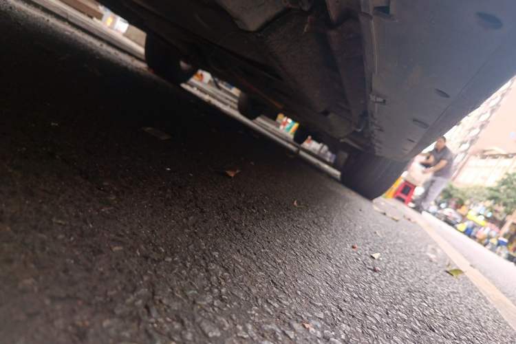 Used Audi Q5 2013 40 TFSI Ambition Chassis Rear Right