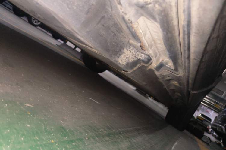 Used Audi Q5 2013 40 TFSI Ambition Chassis Rear Right