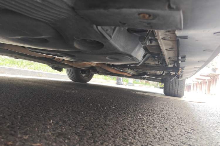 Used Audi Q5 2013 40 TFSI Technology Edition Chassis Rear Right