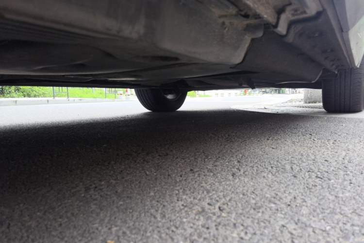 Used Audi Q5 2013 40 TFSI Ambition Chassis Rear Right