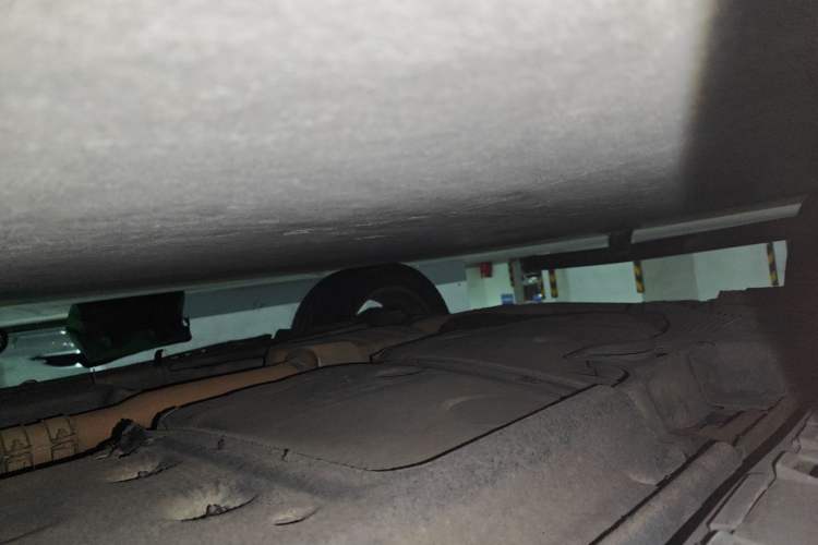 Used Audi Q5 2013 40 TFSI Comfort Edition Chassis Rear Right