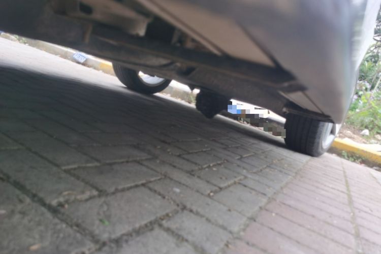 Used Audi Q5 2013 40 TFSI Technology Edition Chassis Rear Right
