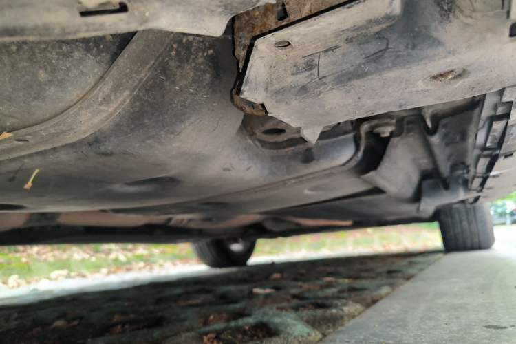 Used Audi Q5 2013 40 TFSI Ambition Chassis Rear Right