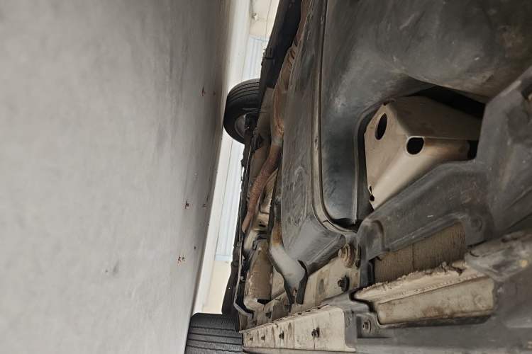 Used Audi Q5 2013 40 TFSI Technology Edition Chassis Rear Right