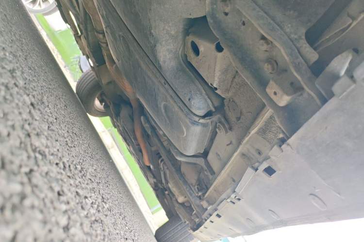Used Audi Q5 2013 40 TFSI Technology Edition Chassis Rear Right