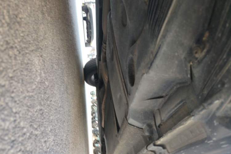 Used Audi Q5 2013 40 TFSI Technology Edition Chassis Rear Right