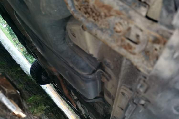 Used Audi Q5 2013 40 TFSI Technology Edition Chassis Rear Right