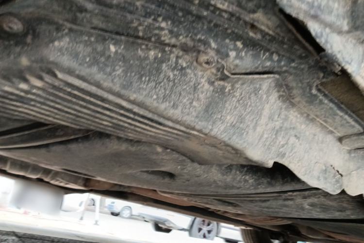 Used Audi Q5 2013 40 TFSI Technology Edition Chassis Rear Right