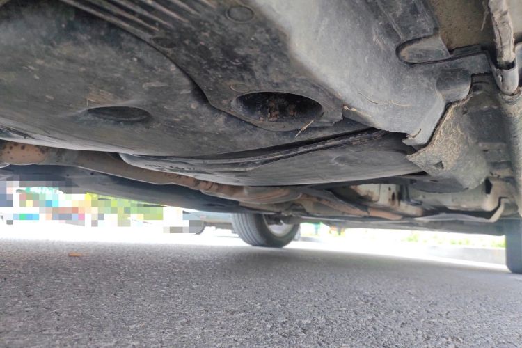Used Audi Q5 2013 40 TFSI Comfort Edition Chassis Rear Right