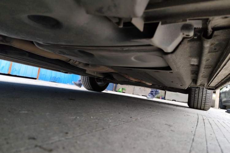 Used Audi Q5 2013 40 TFSI Technology Edition Chassis Rear Right