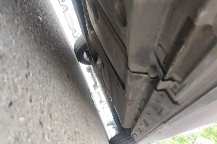 Used Audi Q5 2013 40 TFSI Comfort Edition Chassis Rear Right
