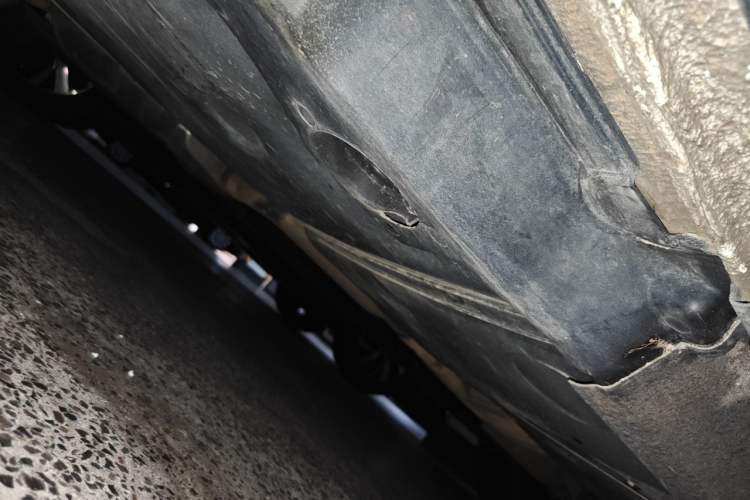 Used Audi Q5 2013 40 TFSI Comfort Edition Chassis Rear Right