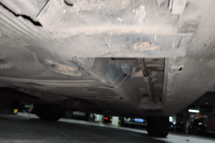 Used Audi Q5 2013 40 TFSI Technology Edition Chassis Rear Right