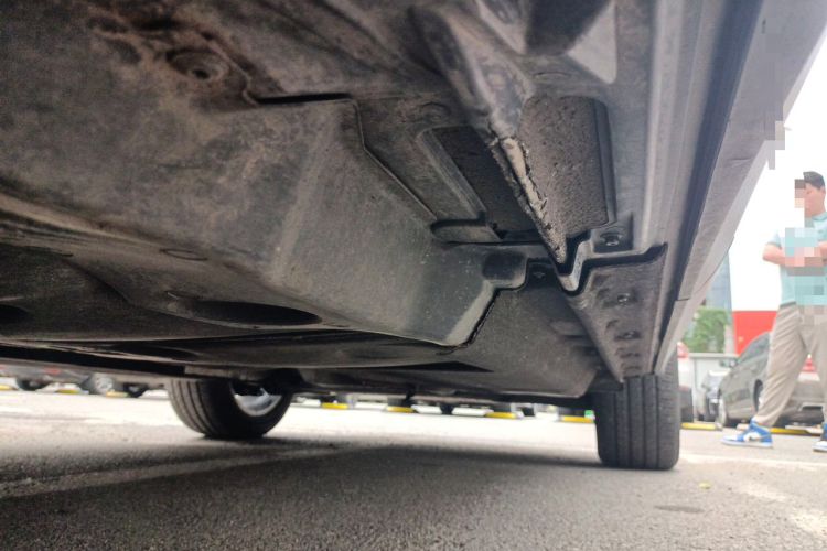 Used Audi Q5 2013 40 TFSI Comfort Edition Chassis Rear Right