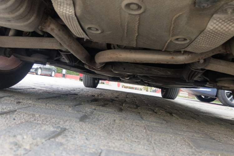 Used Audi Q5 2013 40 TFSI Comfort Edition Chassis Rear