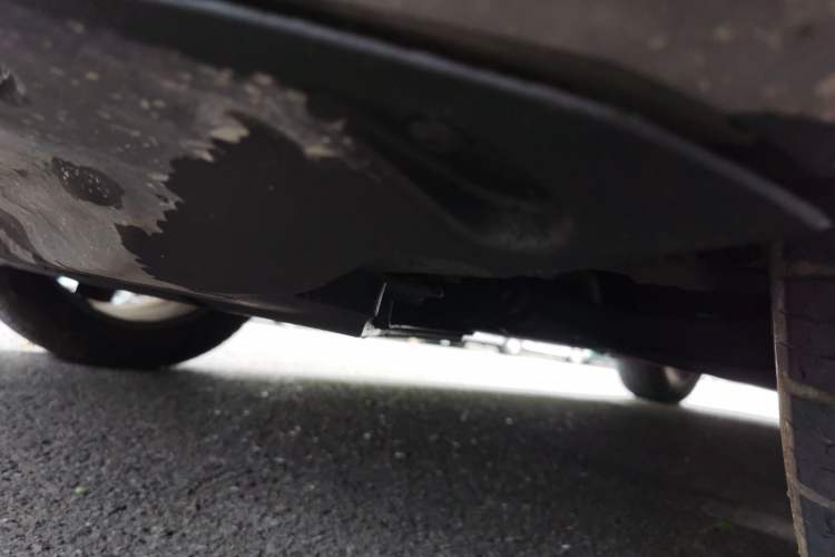 Used Audi Q5 2013 40 TFSI Comfort Edition Chassis Rear