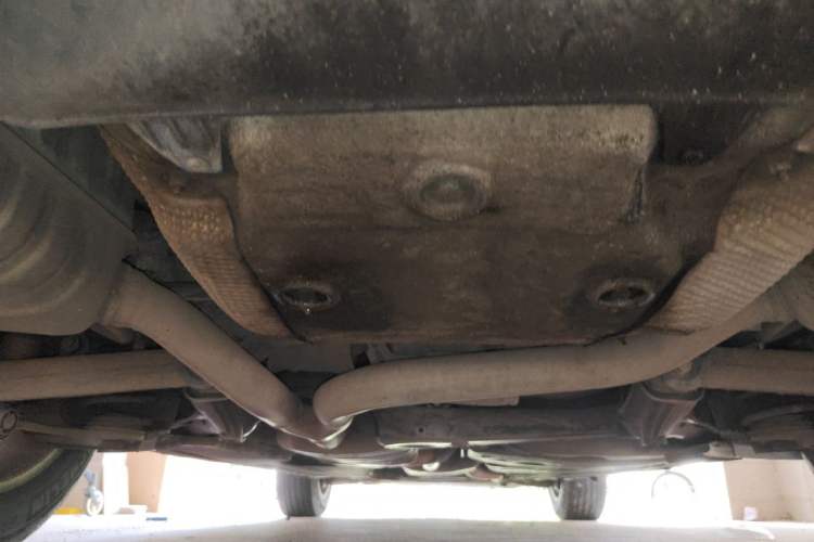 Used Audi Q5 2013 40 TFSI Technology Edition Chassis Rear
