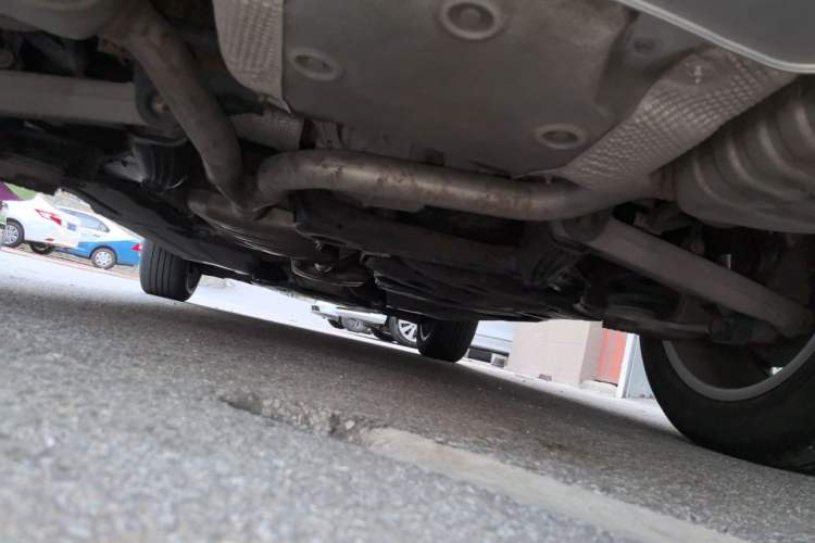 Used Audi Q5 2013 40 TFSI Comfort Edition Chassis Rear