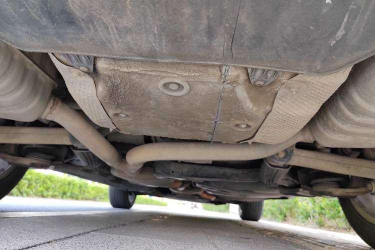 Used Audi Q5 2013 40 TFSI Comfort Edition Chassis Rear