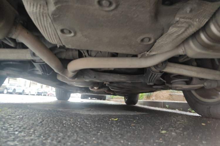 Used Audi Q5 2013 40 TFSI Technology Edition Chassis Rear