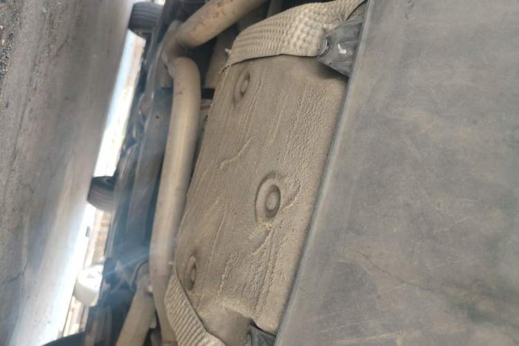 Used Audi Q5 2013 40 TFSI Technology Edition Chassis Rear