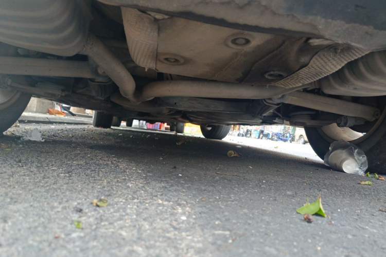Used Audi Q5 2013 40 TFSI Ambition Chassis Rear