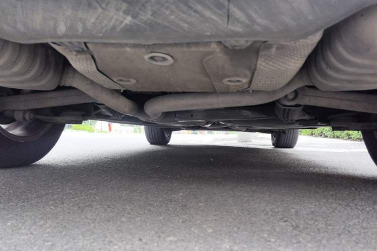 Used Audi Q5 2013 40 TFSI Ambition Chassis Rear