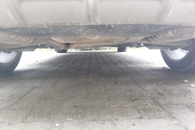 Used Audi Q5 2013 40 TFSI Technology Edition Chassis Rear