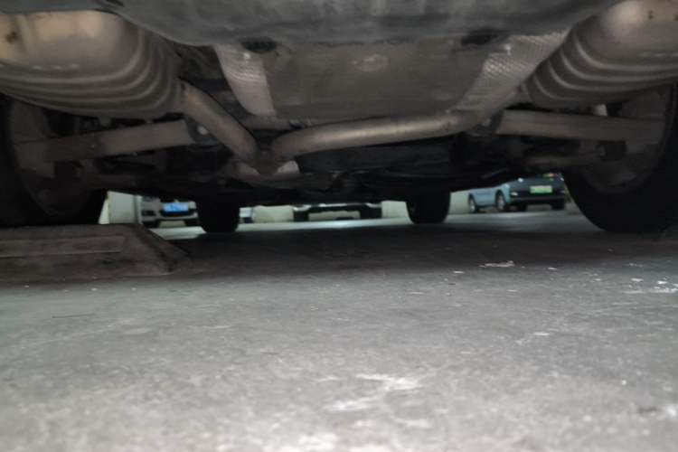 Used Audi Q5 2013 40 TFSI Technology Edition Chassis Rear