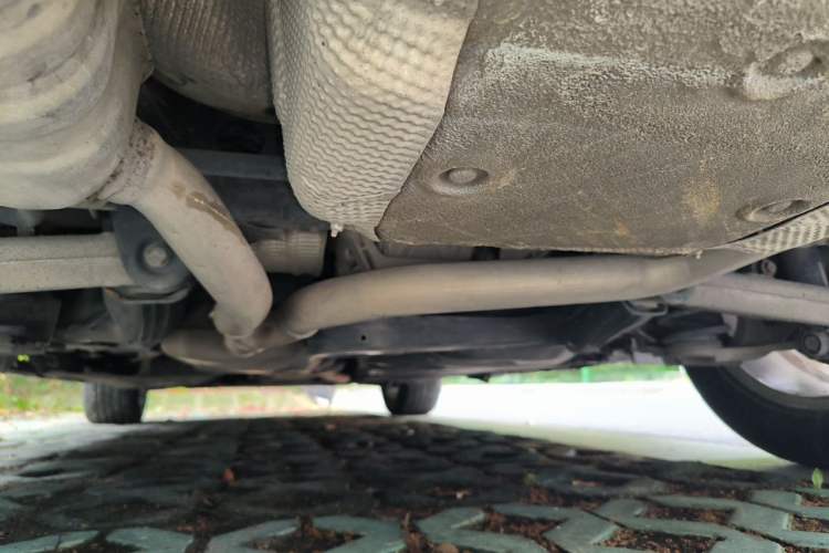 Used Audi Q5 2013 40 TFSI Ambition Chassis Rear