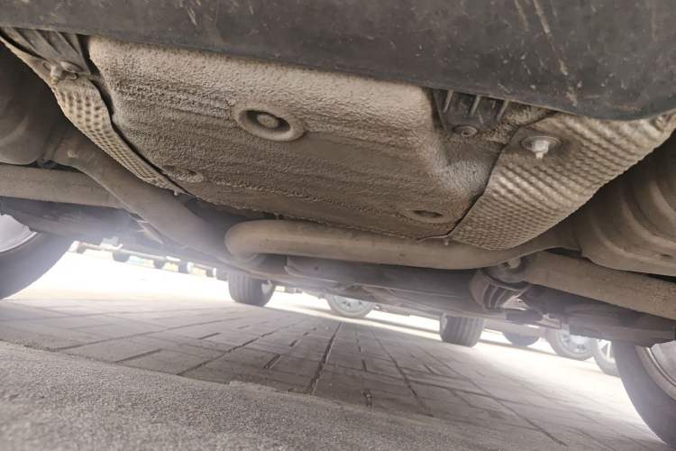 Used Audi Q5 2013 40 TFSI Comfort Edition Chassis Rear