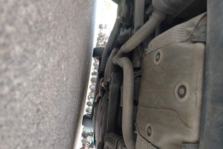 Used Audi Q5 2013 40 TFSI Technology Edition Chassis Rear
