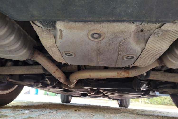 Used Audi Q5 2013 40 TFSI Ambition Chassis Rear