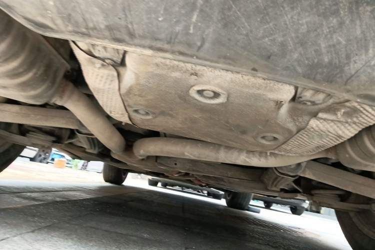 Used Audi Q5 2013 40 TFSI Technology Edition Chassis Rear