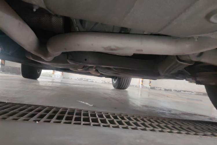 Used Audi Q5 2013 40 TFSI Technology Edition Chassis Rear