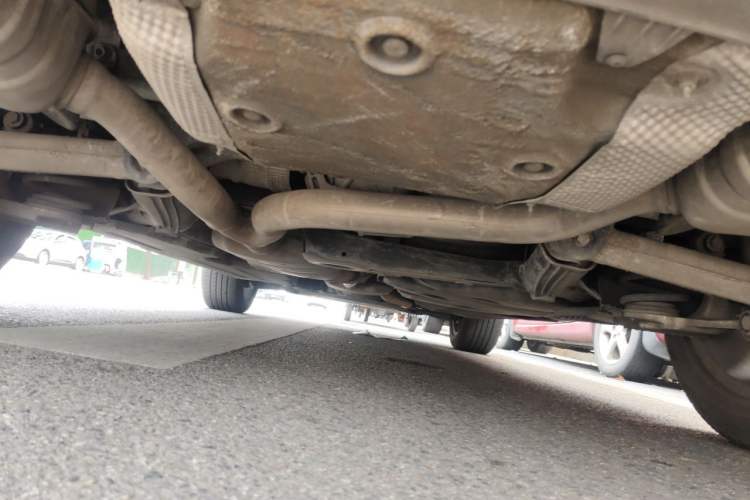 Used Audi Q5 2013 40 TFSI Comfort Edition Chassis Rear