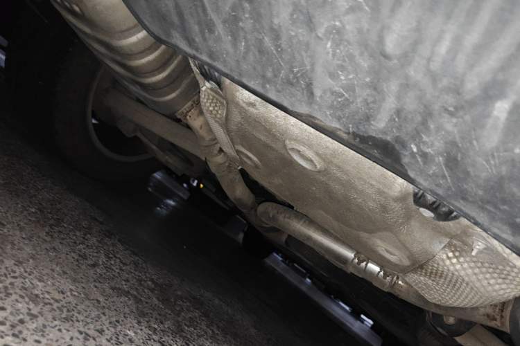 Used Audi Q5 2013 40 TFSI Comfort Edition Chassis Rear