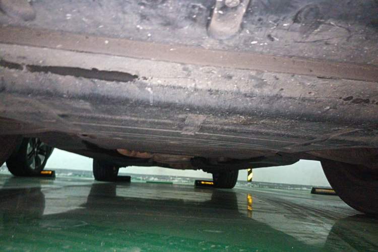 Used Audi Q5 2013 40 TFSI Technology Edition Chassis Rear