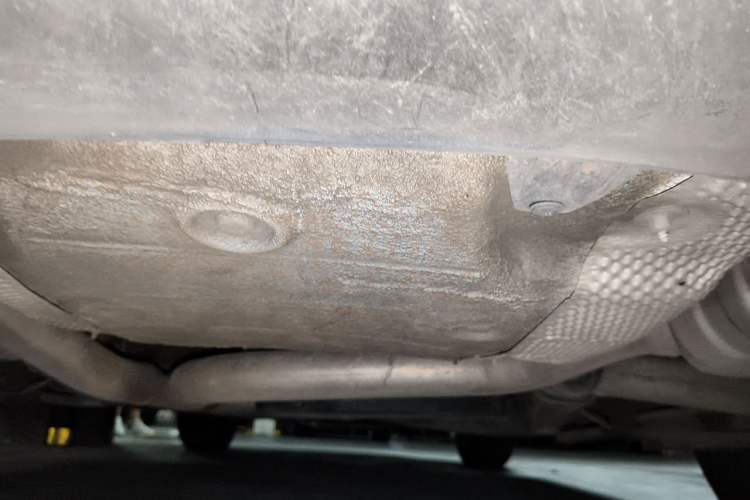 Used Audi Q5 2013 40 TFSI Technology Edition Chassis Rear