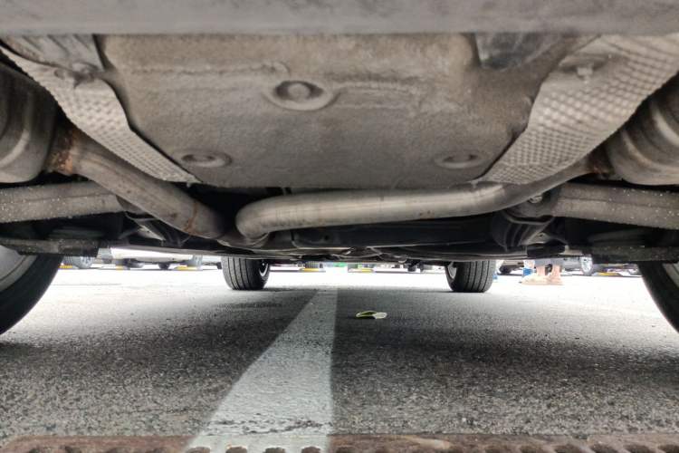 Used Audi Q5 2013 40 TFSI Comfort Edition Chassis Rear