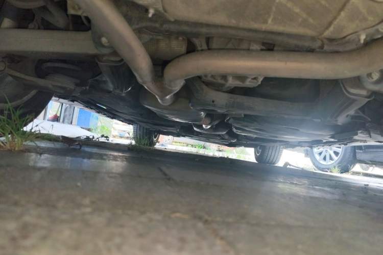 Used Audi Q5 2013 40 TFSI Ambition Chassis Rear
