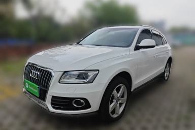 Used Audi Q5 2013 40 TFSI Comfort Edition