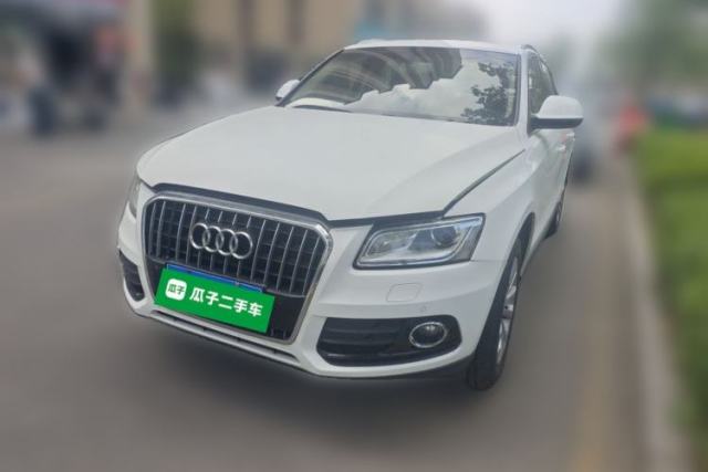 Used Audi Q5 2013 40 TFSI Technology Edition