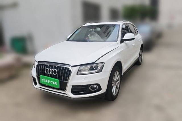 Used Audi Q5 2013 40 TFSI Ambition
