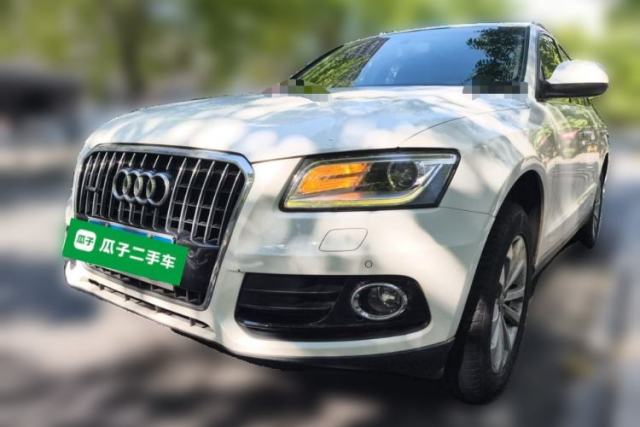 Used Audi Q5 2013 40 TFSI Technology Edition