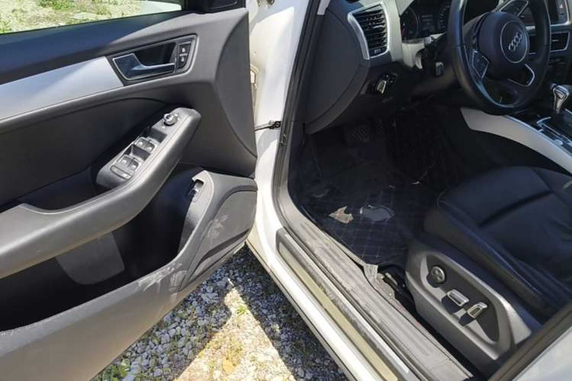 Used Audi Q5 2013 40 TFSI Technology Edition Driver Seat